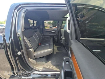2024 GMC Sierra 1500 Denali Crew Cab Short Bed 5SA - miniatura 13