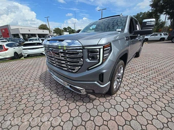 2024 GMC Sierra 1500 Denali Crew Cab Short Bed 5SA