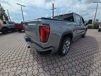2024 GMC Sierra 1500 Denali Crew Cab Short Bed 5SA - miniatura 3