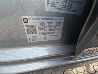 2024 GMC Sierra 1500 Denali Crew Cab Short Bed 5SA - miniatura 5