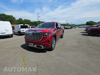 2024 GMC Sierra 1500 Denali Crew Cab Short Bed 5SA
