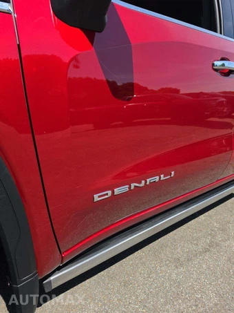 2024 GMC Sierra 1500 Denali Crew Cab Short Bed 5SA - miniatura 19