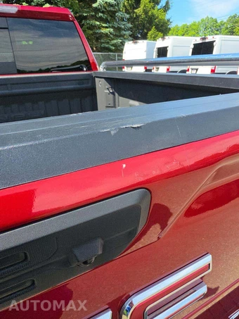 2024 GMC Sierra 1500 Denali Crew Cab Short Bed 5SA - miniatura 21