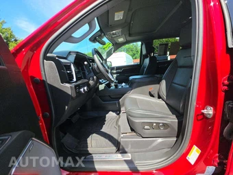 2024 GMC Sierra 1500 Denali Crew Cab Short Bed 5SA - miniatura 3