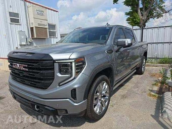 2024 GMC Sierra 1500 Denali Crew Cab Short Bed 5SA