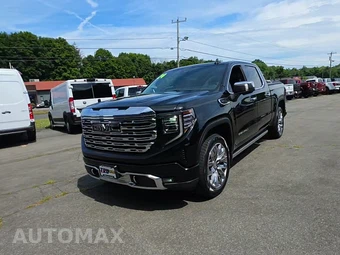 2024 GMC Sierra 1500 Denali Crew Cab Short Bed 5SA