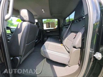 2024 GMC Sierra 1500 Denali Crew Cab Short Bed 5SA - miniatura 10