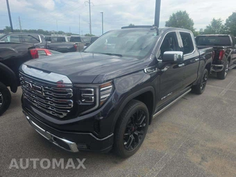 2024 GMC Sierra 1500 Denali Crew Cab Short Bed 5SA