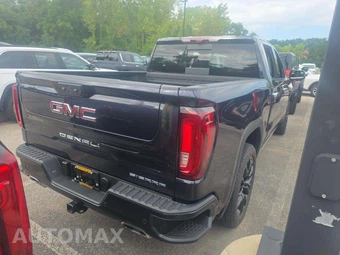 2024 GMC Sierra 1500 Denali Crew Cab Short Bed 5SA - miniatura 3