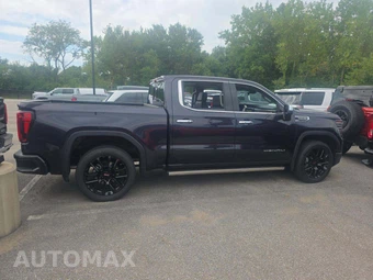 2024 GMC Sierra 1500 Denali Crew Cab Short Bed 5SA - miniatura 4