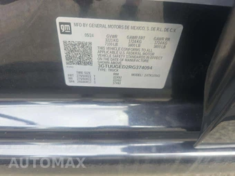2024 GMC Sierra 1500 Denali Crew Cab Short Bed 5SA - miniatura 5