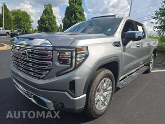 2024 GMC Sierra 1500 Denali Crew Cab Short Bed 5SA
