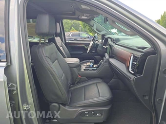 2024 GMC Sierra 1500 Denali Crew Cab Short Bed 5SA - miniatura 18