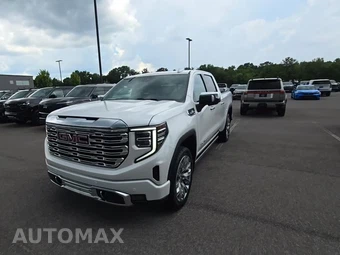 2024 GMC Sierra 1500 Denali Crew Cab Short Bed 5SA