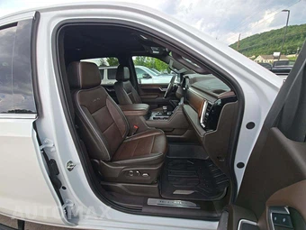 2024 GMC Sierra 1500 Denali Crew Cab Short Bed 5SA - miniatura 15