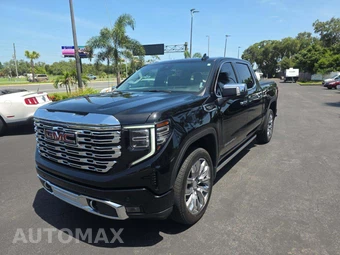2024 GMC Sierra 1500 Denali Crew Cab Short Bed 5SA