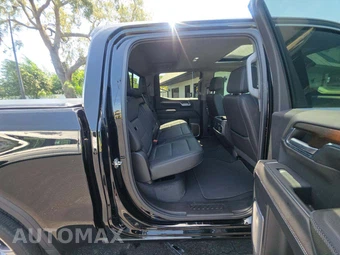 2024 GMC Sierra 1500 Denali Crew Cab Short Bed 5SA - miniatura 16
