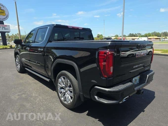 2024 GMC Sierra 1500 Denali Crew Cab Short Bed 5SA - miniatura 2