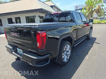 2024 GMC Sierra 1500 Denali Crew Cab Short Bed 5SA - miniatura 3