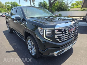 2024 GMC Sierra 1500 Denali Crew Cab Short Bed 5SA - miniatura 4