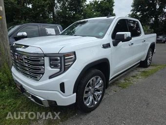 2024 GMC Sierra 1500 Denali Crew Cab Short Bed 5SA - car from the USA, Manheim Buy-Now listing at AUTOMAX