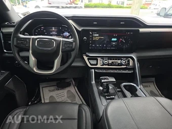 2024 GMC Sierra 1500 Denali Crew Cab Short Bed 5SA - miniatura 14