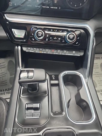 2024 GMC Sierra 1500 Denali Crew Cab Short Bed 5SA - miniatura 27