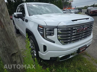 2024 GMC Sierra 1500 Denali Crew Cab Short Bed 5SA - miniatura 3