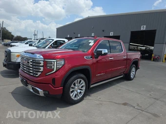 2024 GMC Sierra 1500 Denali Crew Cab Short Bed 5SA