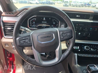 2024 GMC Sierra 1500 Denali Crew Cab Short Bed 5SA - miniatura 10