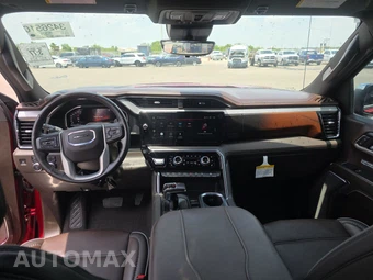 2024 GMC Sierra 1500 Denali Crew Cab Short Bed 5SA - miniatura 11