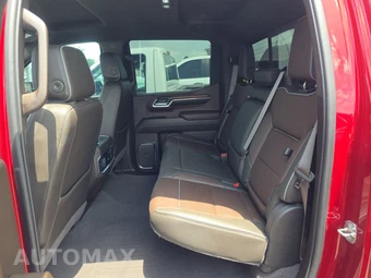 2024 GMC Sierra 1500 Denali Crew Cab Short Bed 5SA - miniatura 13