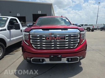 2024 GMC Sierra 1500 Denali Crew Cab Short Bed 5SA - miniatura 2