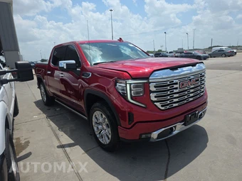 2024 GMC Sierra 1500 Denali Crew Cab Short Bed 5SA - miniatura 3