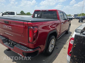 2024 GMC Sierra 1500 Denali Crew Cab Short Bed 5SA - miniatura 4