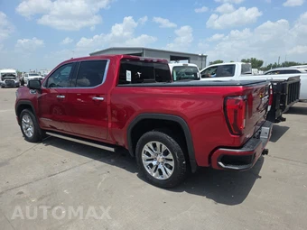2024 GMC Sierra 1500 Denali Crew Cab Short Bed 5SA - miniatura 6
