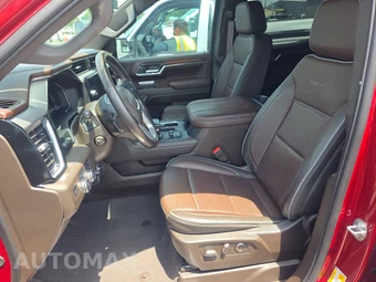 2024 GMC Sierra 1500 Denali Crew Cab Short Bed 5SA - miniatura 7