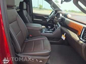 2024 GMC Sierra 1500 Denali Crew Cab Short Bed 5SA - miniatura 8