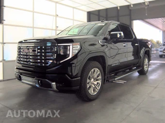 2024 GMC Sierra 1500 Denali Crew Cab Short Bed 5SA