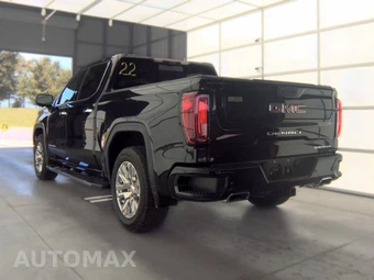 2024 GMC Sierra 1500 Denali Crew Cab Short Bed 5SA - miniatura 2