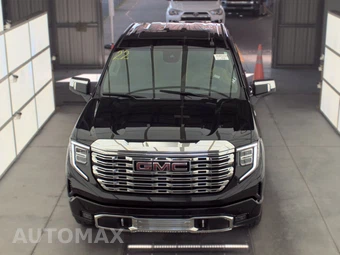 2024 GMC Sierra 1500 Denali Crew Cab Short Bed 5SA - miniatura 22