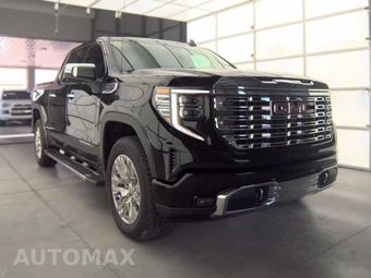 2024 GMC Sierra 1500 Denali Crew Cab Short Bed 5SA - miniatura 3