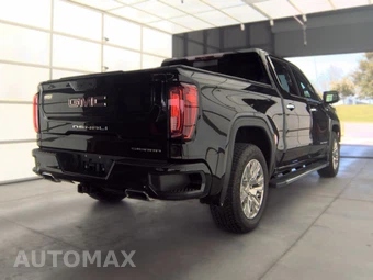 2024 GMC Sierra 1500 Denali Crew Cab Short Bed 5SA - miniatura 4