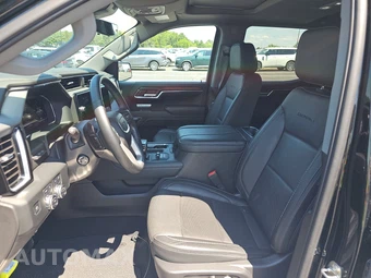 2024 GMC Sierra 1500 Denali Crew Cab Short Bed 5SA - miniatura 5