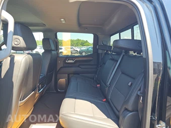 2024 GMC Sierra 1500 Denali Crew Cab Short Bed 5SA - miniatura 9