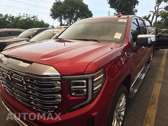 2024 GMC Sierra 1500 Denali Crew Cab Short Bed 5SA