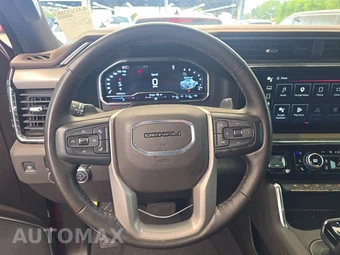 2024 GMC Sierra 1500 Denali Crew Cab Short Bed 5SA - miniatura 10
