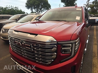 2024 GMC Sierra 1500 Denali Crew Cab Short Bed 5SA - miniatura 2