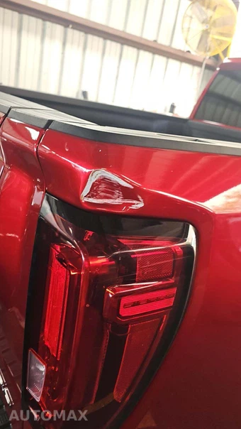 2024 GMC Sierra 1500 Denali Crew Cab Short Bed 5SA - miniatura 22