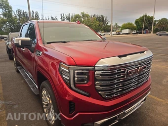 2024 GMC Sierra 1500 Denali Crew Cab Short Bed 5SA - miniatura 3